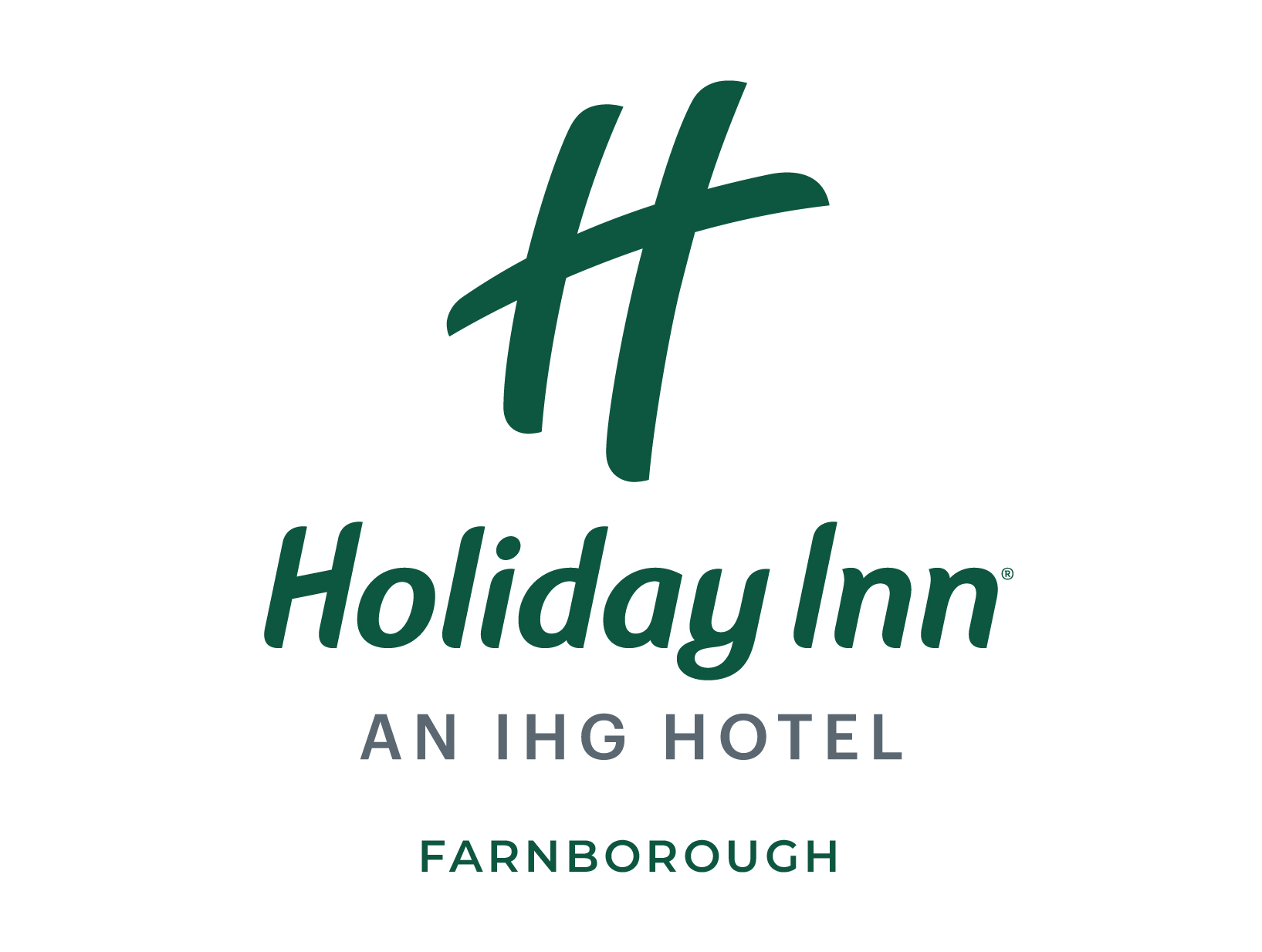 Logo for Holiday Inn Farnborough